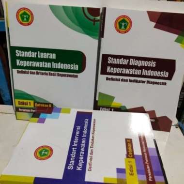 Paket 3 Buku Ppni Sdki Slki Siki