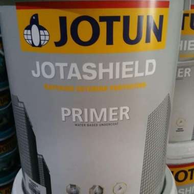 Cat Dasar Alkali Merk Jotun Jotashield Primer 2.5Ltr