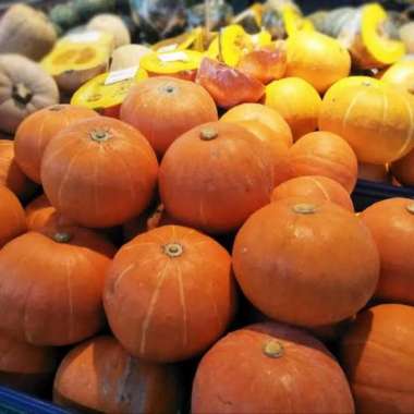 Sayur Labu kuning kabocha