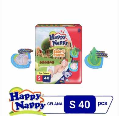 Happy Nappy Smart Pantz Diaper