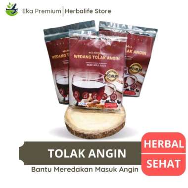 SECANGKIR WEDANG TOLAK ANGIN Teh Herbal Komplit Asli Khas Ramuan Rempah Jogja Minuman Tradisional Jo
