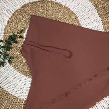 Milyarda hijab Alica kerudung tali belakang jilbab instan milo