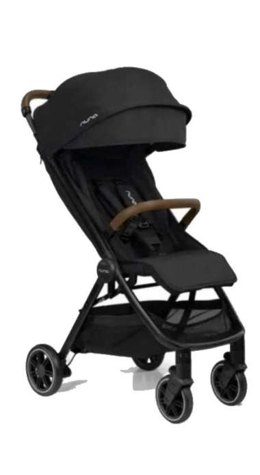 Nuna TRVL Stroller - global version Caviar