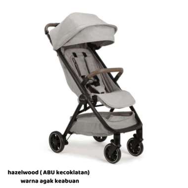 Nuna TRVL Stroller - global version Hazelwood