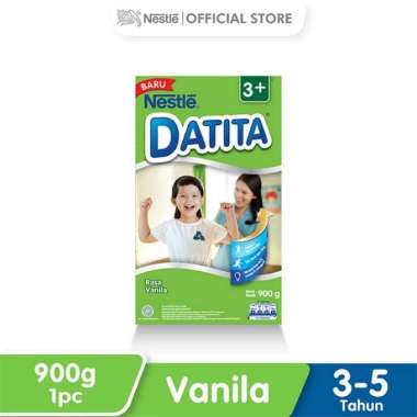 Datita Nestle 3+ [850g] rasa Vanila Susu Dancow Datita Susu Datita Nestle