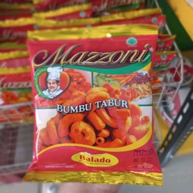 Mazzoni Bumbu Tabur balado
