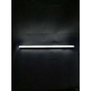 Lampu tl led t5 led 9 watt 57 cm lampu etalase neon box lampu kitchen set Putih