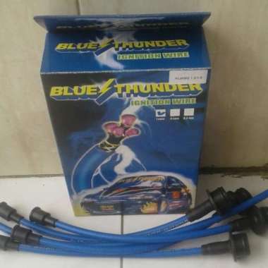 Kabel Busi Kijang 5K 7K Karburator Dan Corolla Dx - Bluethunder Kode Br08