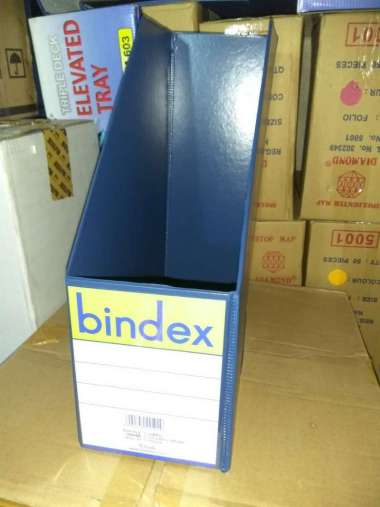 Box File Bindex
