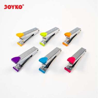 STAPLES STAPLER HD-10 JOYKO HEKTER HD10 HD 10 TEMBUS KARTON KUAT JEPRETAN STEPLES STEPLER MURAH GROS