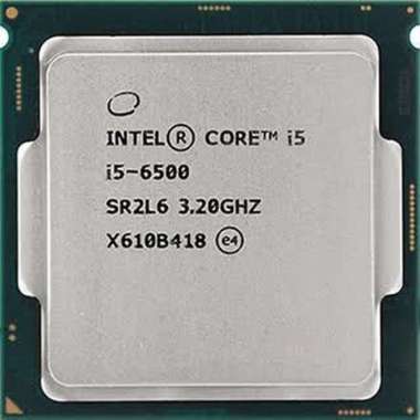 Processor Intel Core I5 6500 3.2 GHz Tray Socket 1151 CORE I5-6500
