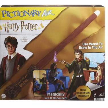 Pictionary Air Harry Potter Board Game