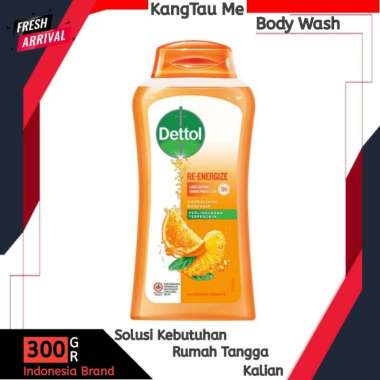 Dettol Body Wash