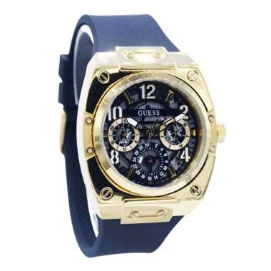 JAM ORIGINAL - JAM GUESS GW0569G2 JAM TANGAN GUESS 0569 GUESS GW0569 JAM TANGAN PRIA JAM PRIA LA RS