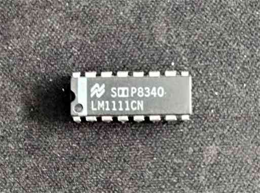 IC LM1111CN LM1111 CN Dolby B-Type Noise Reduction Processor DIP-16P