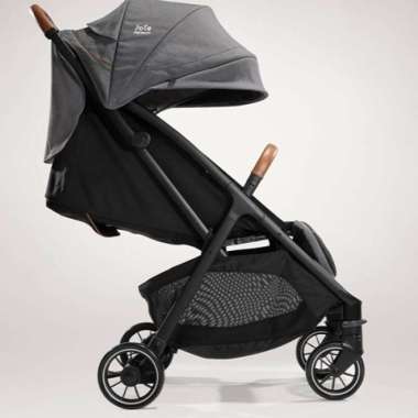 Joie Parcel Signature Stroller Anak Carbon
