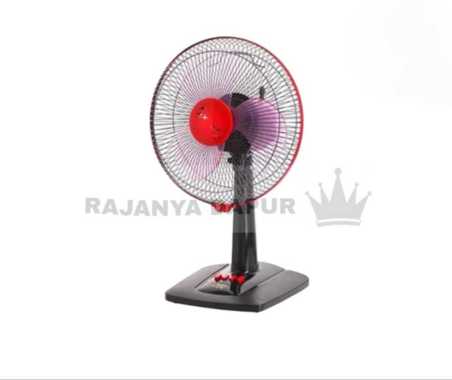 DESK FAN MASPION - KIPAS ANGIN DUDUK MASPION 12" EX 307 - KIPAS MEJA 12" MASPION