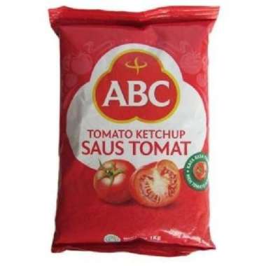 ABC Saus Tomat 1 kg