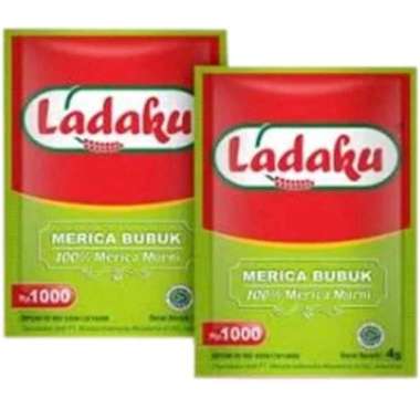 LADAKU merica bubuk sachet