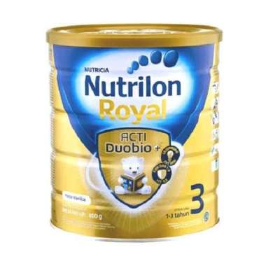 NUTRILON ROYAL 3 800 Gram Vanilla