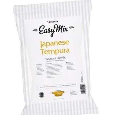 Sriboga Easy Mix Japanese Tempura 1 kg