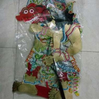 WAYANG KULIT KUMBOKARNO BESAR