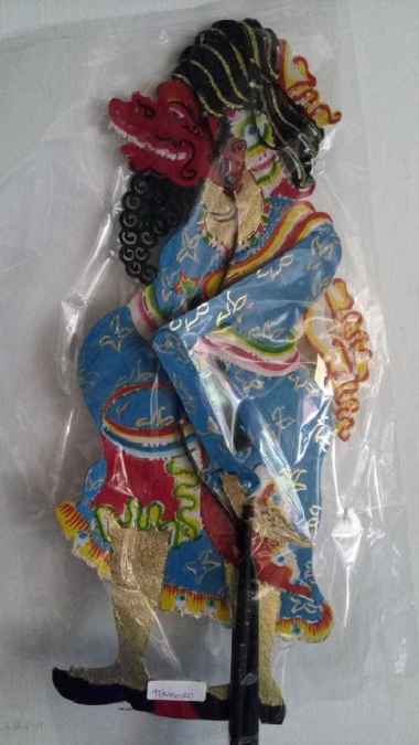 wayang kulit batara temboro (65 cm)