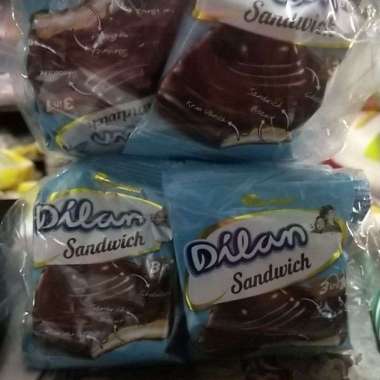 Wafer DILAN Sandwich