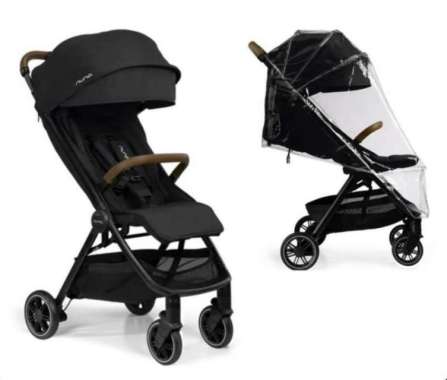 Stroller Nuna Trvl/ Stroller Autofold Pine