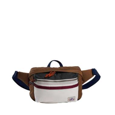 EIGER WANDERFURTHER CROSS SLING BAG Khaki