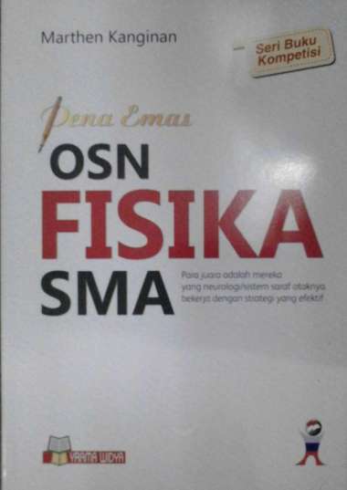 Pena Emas Osn Fisika Sma