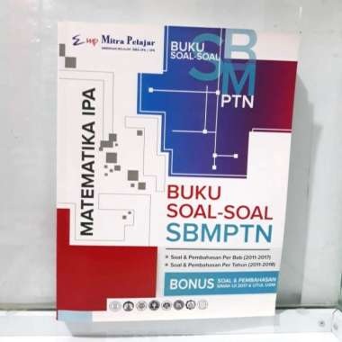 Buku Soal-Soal Sbmptn Matematika Ipa