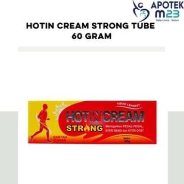 Hot In Cream Strong Nyeri Otot / Nyeri Sendi - 60gr