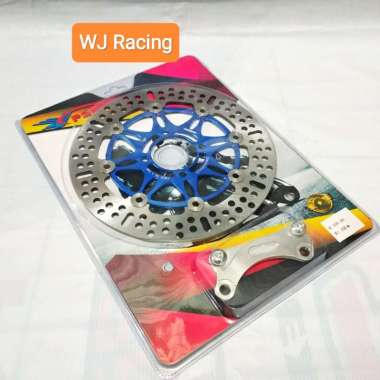 Disc Piringan Cakram Depan Mio Smile Mio Soul PSM 260 MM 0085 BLUE