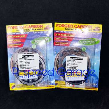 BEARING LAHER KRUK AS CRANKSHAFT BRT LEXI 125 AEROX 155 NMAX 155 VVA OLD & NEW 6306 & 6305 1 SET