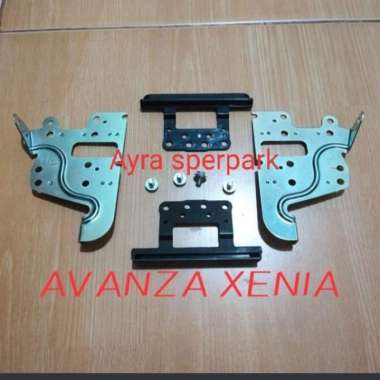 Breaket Tape Head Unit Avanza Xenia 2012-2017