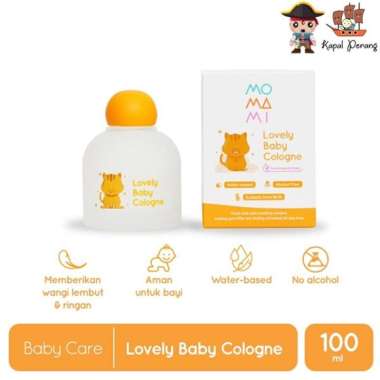 Momami Lovely Baby Cologne 100mL