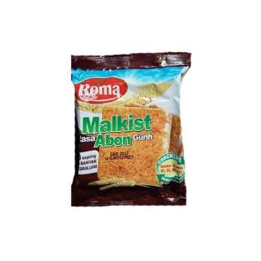 Roma Malkist 21gr Abon