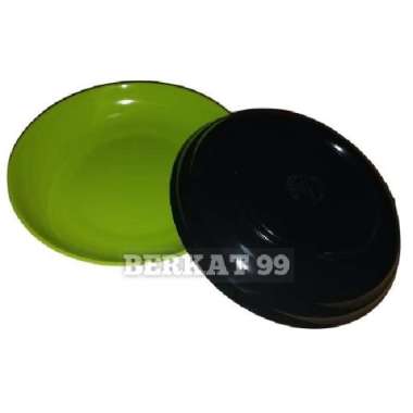 PIRING MAKAN MELAMIN / PIRING BULAT MELAMIN / DPS1980