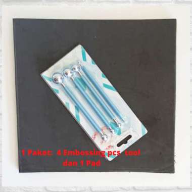 embossing tool untuk sospeso Multicolor
