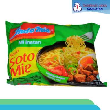 Indomie Kuah Soto Mie