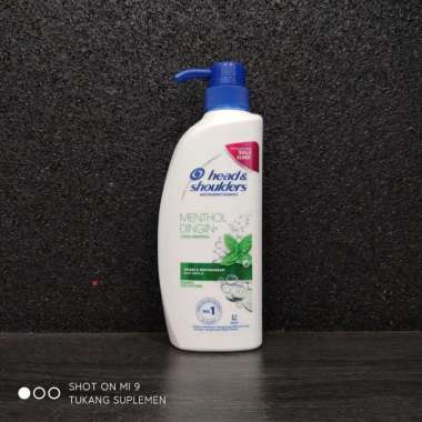 Promo Harga Head & Shoulders Shampoo Cool Menthol 400 ml - Blibli