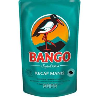 BANGO KECAP 550 ML