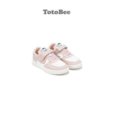 Supervice AirFunky Sepatu sneaker anak import AJ333 30 Pink