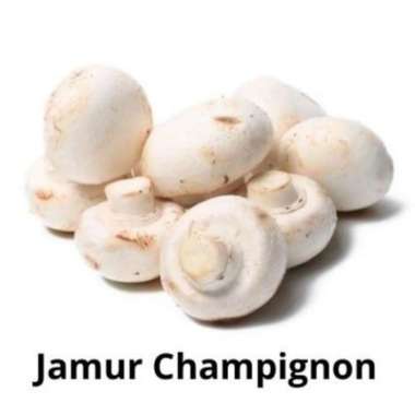 Jamur Champingon Jamur Kancing 250gram 250gr