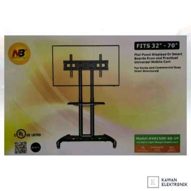 STANDING NB AVA 1500 TV LCD LED 32-70 INCH ORIGINAL
