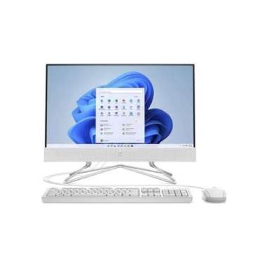 PC HP AIO 24-CB1017D i5-1235U 8GB 512GB 23.8 Inch FHD Touch W11 OHS