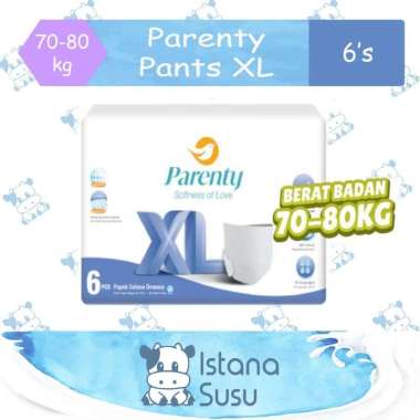 Makuku Parenty Popok Celana Dewasa Size XL Isi 6's