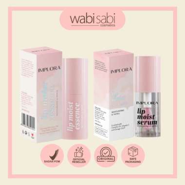implora lip moist serum Serum
