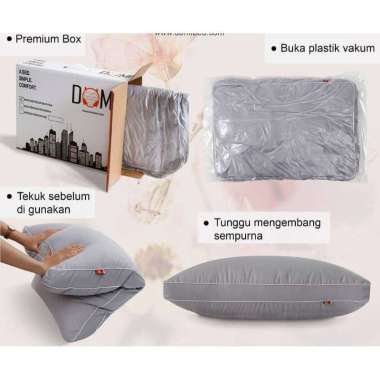 Bantal Guling Domi Bantal